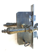 Gründerzeit Türgarnitur/