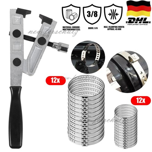 Achsmanschetten zange - achsmanschetten,