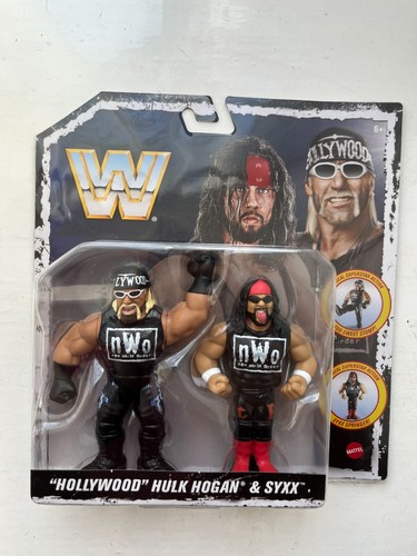 Neu ovp wwe - mattel, retro