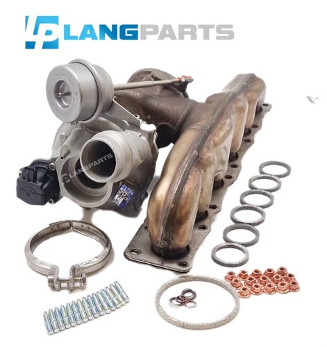 Turbolader für bmw 135i - turbolader,