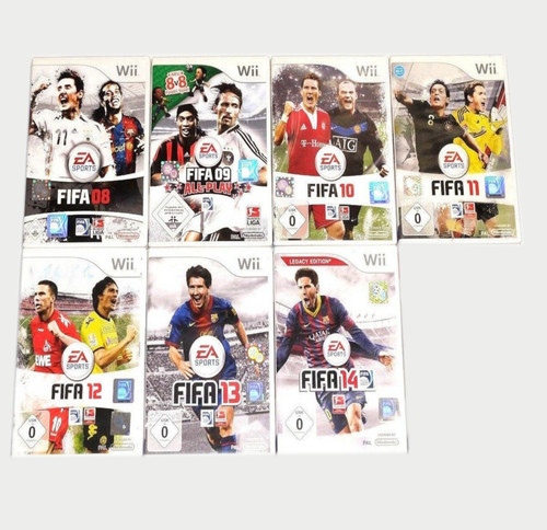 Nintendo wii fifa spiele - fifa,