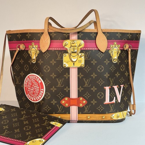 Louis vuitton summer trunk - louis,