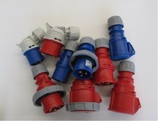 CEE Stecker - CEE Kupplungen -