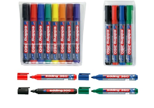 Edding 360 whiteboard board - edding,