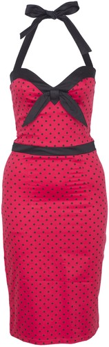 Coastal babe nelly fifties pin - babe,