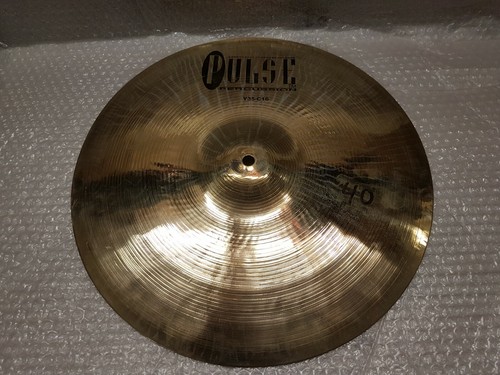 Pulse crash cymbal - pulse, 16"