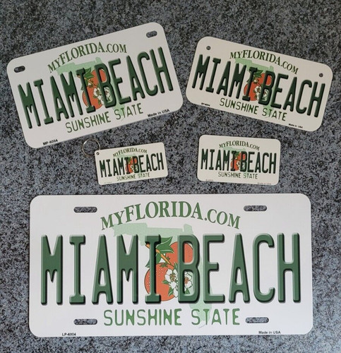 Miami beach florida usa - beach,