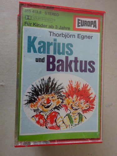 Xxxx karius und baktus grün - ,,