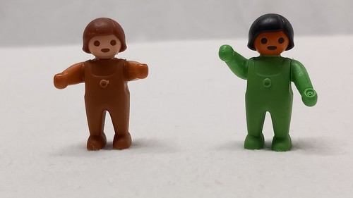 Playmobil vintage baby - ---,