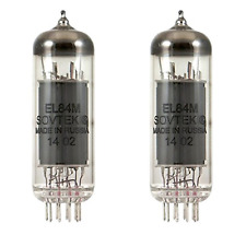 Paar ~ EL84 M SOFTEK  (2