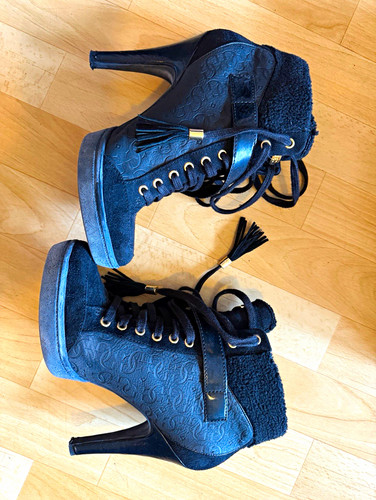 Guess damen stiefeletten - guess,