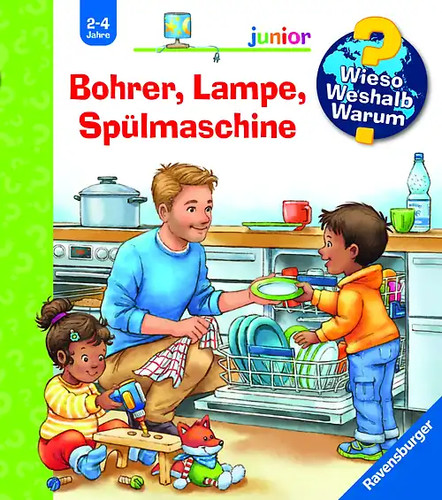 Wieso weshalb warum junior - wieso?,