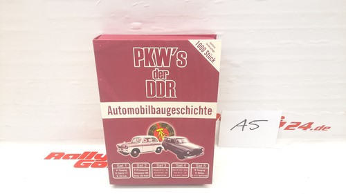 Pkw der ddr ovp - ddr,