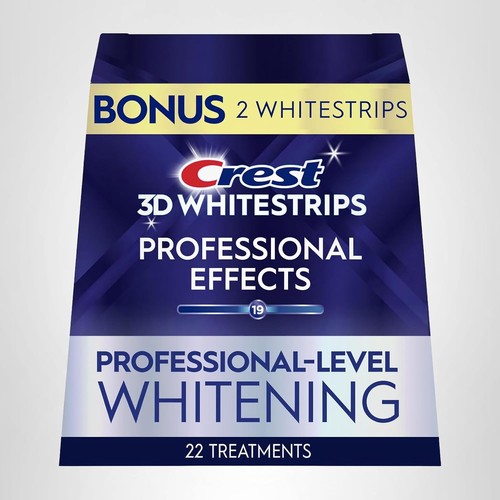 Crest whitestrips - crest,