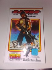 RAMBO FIRST BLOOD Hartbox