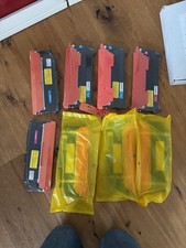 8 Toner HP 117A Toner für HP Color Laser MFP 179fwg 178nwg 150nw 179fnw 178nw