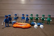 Playmobil Geobra 1974 Polizei