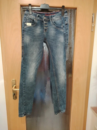 Blue monkey damen skinny - monkey,