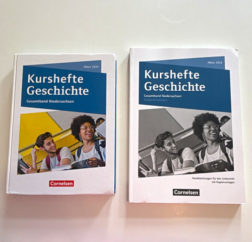 Cornelsen kurshefte geschichte - cornelsen,