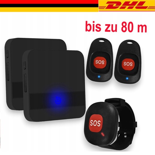 Hausnotruf wifi notrufarmband - wifi,