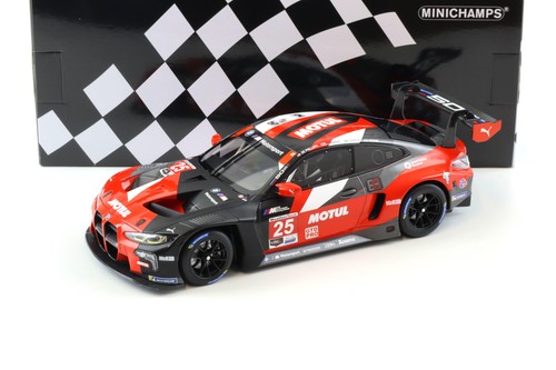 Minichamps bmw gt3 gtd - bmw,