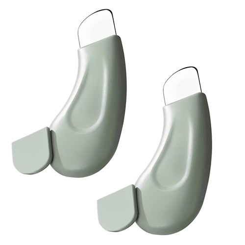 2pcs mitesserentferner silikon - mitesserentferner,