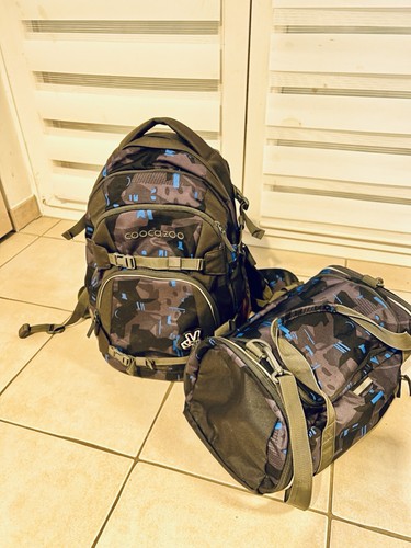Schulrucksack mate coocazoo - schulrucksack,