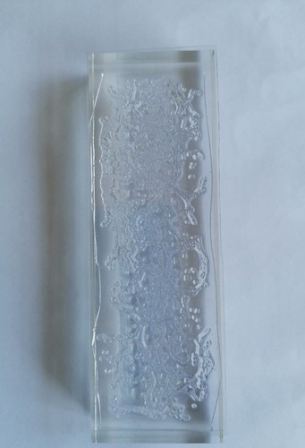 Silikonstempel clear stamp - 2,