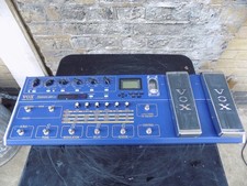 VOX VALVETRONIX TONELAB SE - Multi-Effekt-Pedal-Prozessor für Gitarre - vollständig GETESTET