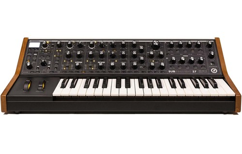 Moog subsequent - subsequent, 37