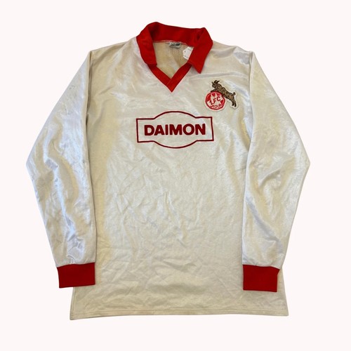 Köln fußball trikot 80er - trikot,