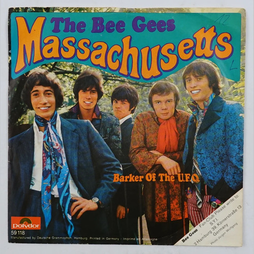 The bee gees - bee, massachusetts