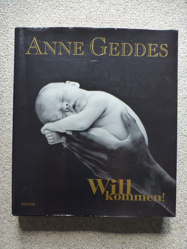 Buch willkommen von - willkommen, anne