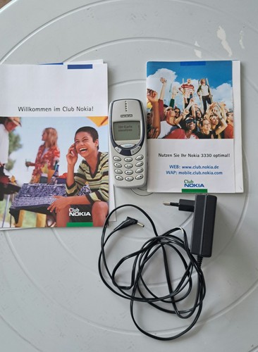 Verschied alte handys nokia - verschied.,