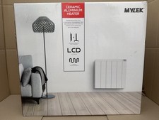 MYLEK Ceramic Panel Heater