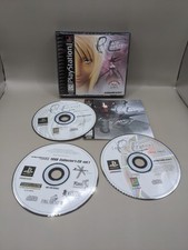 Parasite Eve PlayStation 1 Ps1