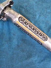 Sattelstütze Arabesque