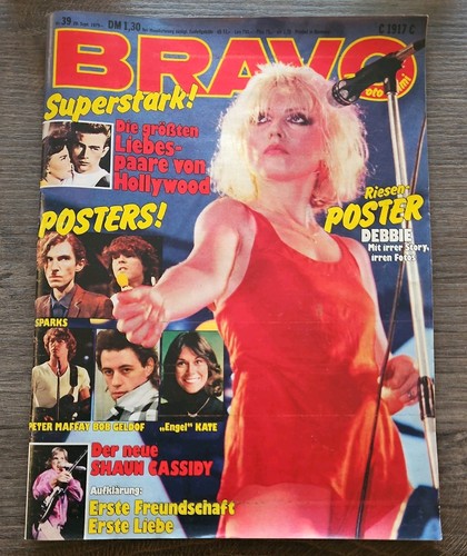 Bravo 1979 debbie - 39/1979, harry