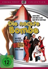 Die nackte Bombe - Sylvia