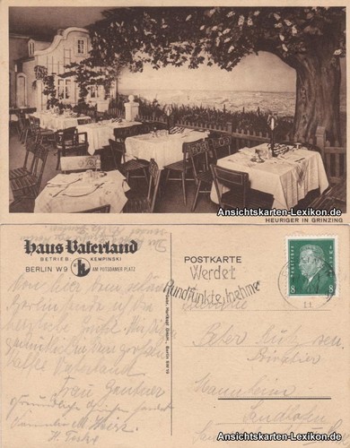 Ansichtskarte