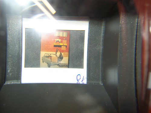 Auto zündapp janus kino - auto,