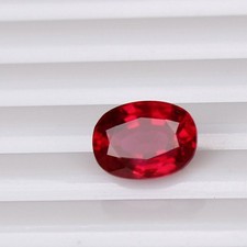 Blutroter Rubin 6,25 Ct