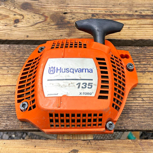 Husqvarna 135 torq - 135, x-torq