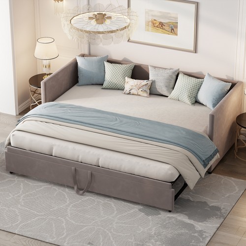 Schlafsofa 90x200cm tagesbett - schlafsofa,