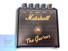 Marshall the guv - marshall,