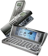 Nokia Communicator 9210