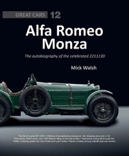 Alfa romeo monza the - alfa,