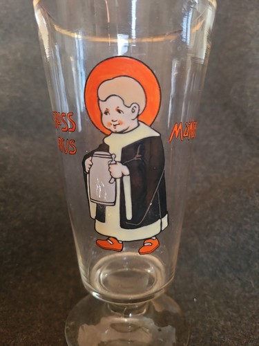 Rar bierglas ludwig hohlwein - bierglas,