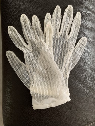 Spitzenhandschuhe brautmode - spitzenhandschuhe,