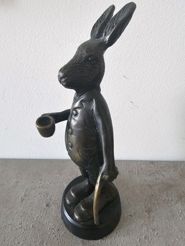 Rahaus deko figur aus - deko,